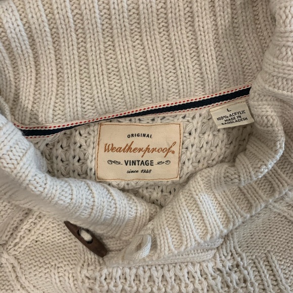 Weatherproof vintage cardigan - Picture 2 of 2